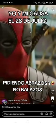 Intentando revivir el canal (1130)