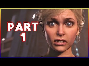 INJUSTICE 2 - Part 1 - BATMAN IS THE LAW! Gameplay Walkthrough - Story Campaign
