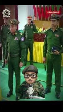 မော်လမြိုင်တွင် ကျဆုံးစစ်သည်များအတွက် ချထားပေးသည့် မြေကွက်များကိုဗိုလ်ချုပ်ကျော်လင်းမောင်ကချယ်လှယ်