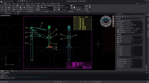 Hundreds of thousands of 2D CAD users can’t be wrong. DraftSight...