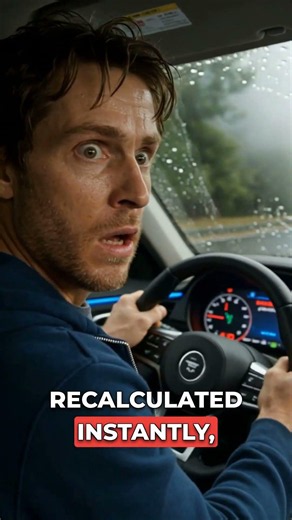 Never Follow This GPS Voice