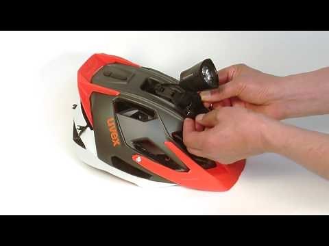 SIGMA SPORT // BUSTER 2000 HL // Montage