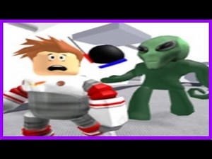 Escape The Space Obby!