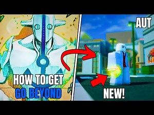AUT | How To Get Soft And Wet Go Beyond + Spin Energy Fragment (GUIDE) #aut #auniversaltime