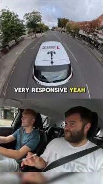 how to enter roundabouts safely! #drivinglessons #roundabout #shorts #drivingtips #drivinginstructor