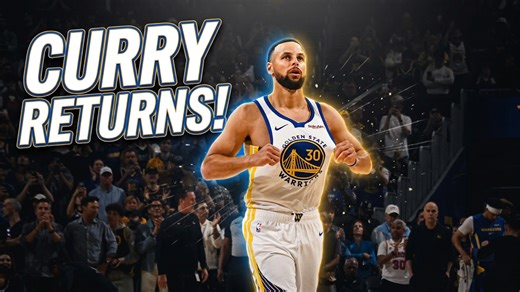 Can the chef save the season? Steph Curry’s massive return to the play-in race