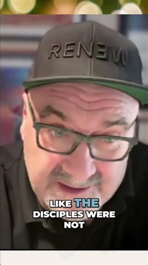 Jesus' Disciple Making The CORE Strategy Revealed