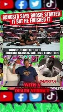 Boosie Started It… Gangsta FINISHED It — FULL STORY Finally Told!