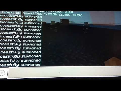 Minecraft How To Spawn In Pillager Captain