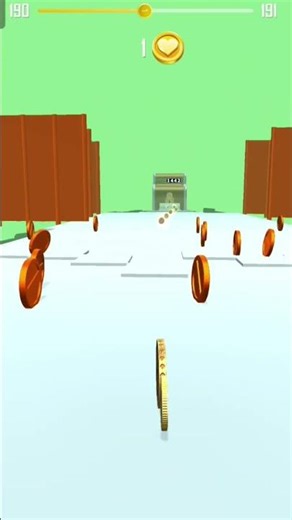 coin rush run game level 190 complete