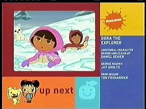 Nickelodeon Playdate Split Screen Credits (September 17, 2009) #5