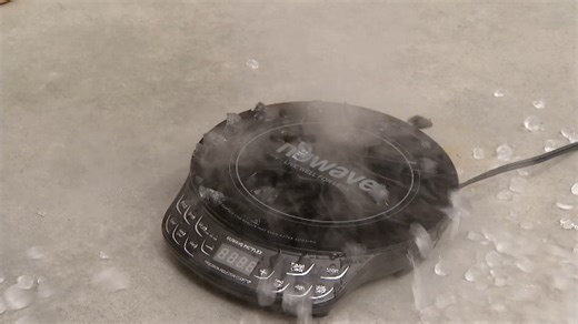 Watch Nuwave Induction Cooktop - Precise Temperature Control on Amazon Live