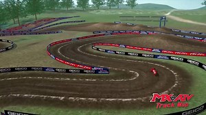 Take a look at the all-new High Point layout, with the MX vs. ATV Track Map! | Pro Motocross