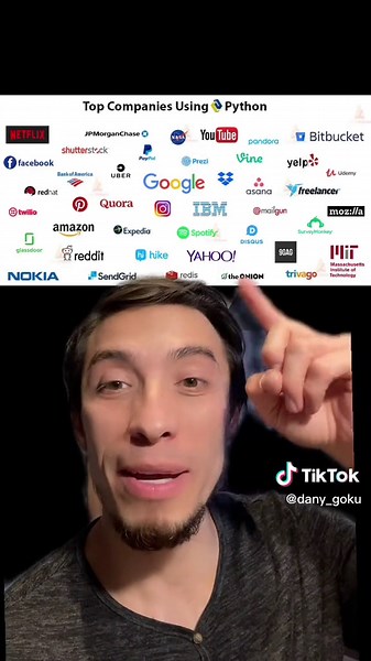 Usos de Python en Empresas y Áreas Específicas Explorados