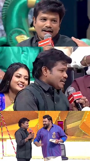 😅மதுரை முத்து நகைச்சுவை 🤣 #madhuraimuthucomedy #neeyanaanagopinath