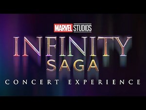 Marvel Studios Infinity Saga Concert Experience | Offizieller Trailer