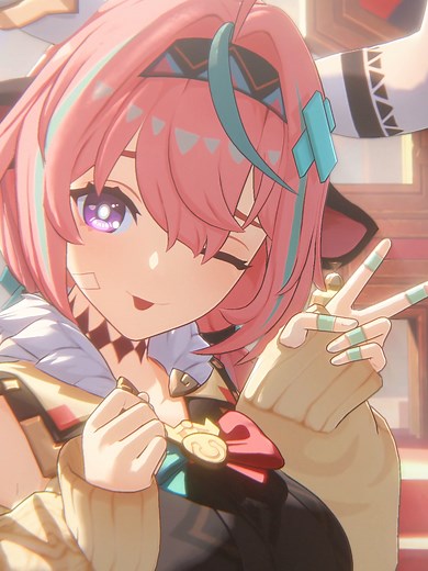 【原神】ヴァレサキャラクタートレーラーショートVer.3