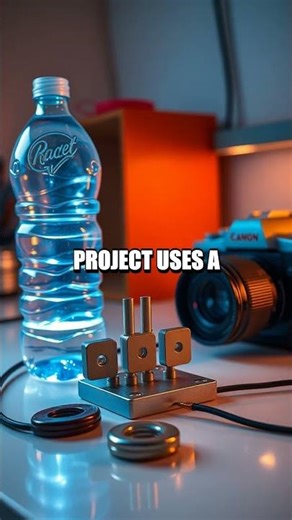 Tiny Home Light and Magnet Lab