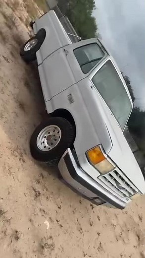1991 Ford F150 xltariat putting original 15 rims