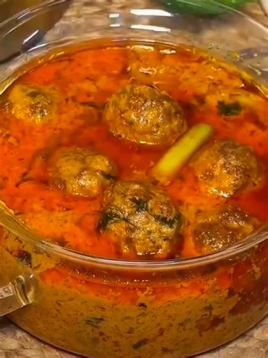 Delicious Mutton Kofta Curry Recipe