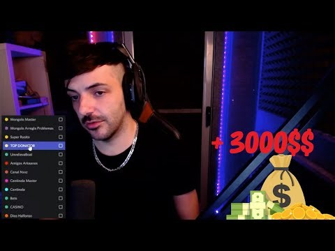 🔴NEXXUZ CUENTA LA TERRIBLE HISTORIA DEL MAYOR DONADOR QUE HA TENIDO EN FACEBOOK (TOP DONATOR)