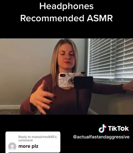 Replying to @matsairhes845 ASMR fast & AGGRESSIVE camera tapping, no talking 🤐 (w/camera brushing & buildup tapping) - Headphones Recommended ASMR #asmr #fastasmr #chaoticasmr #fastandaggresiveasmr #superfastasmr #aggressiveasmr #tappingasmr @Headphones Recommended ASMR