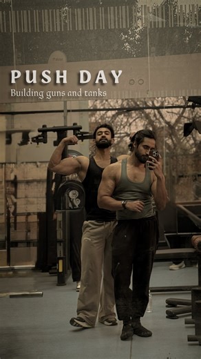 Muscle Head | Fuck anyone that’s bringing you down…. | Instagram