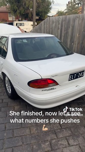 Ford Falcon Barra Turbo Performance and Sound Insights