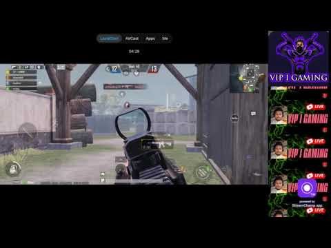 BGM live stream, vip I gaming Broadcast powered by StreamChamp