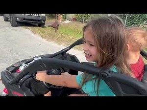 24v Can am maverick x3 — VALENTINA