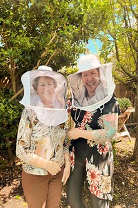 The Bee Garden Tour at Savannah Bee