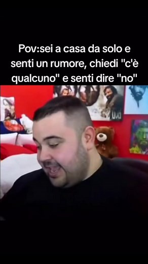 Cane spaventoso o scherzo di Cicciogamer?
