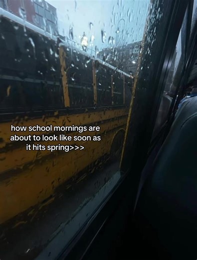 Enjoying Relaxing Mornings at School