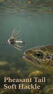 Pheasant Tail Soft Hackle