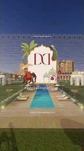 Designed as a seamless visual tale l Digital Wedding Invite l Wedding Invite l TSND