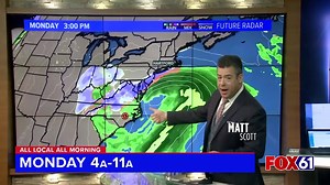 31 reactions · 15 shares | After a frigid weekend, we turn our attention to snow! Expect More Monday from 4 to 11am on Connecticut's only All Local All Morning newscast. The FOX61 Morning News. | FOX61 | Facebook