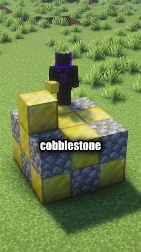 The Most CURSED Secret Portal 🤔 #minecraft #shorts