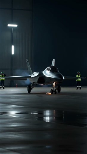 Classified 5th Gen Jet Reveal | What You Didn’t Know About Stealth Fighters