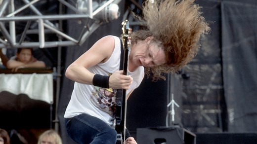 Metallica's 'And Justice for All': What Happened to the Bass?