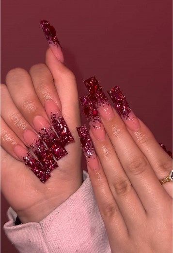 Valentine's Nail Design Inspiration for 2023