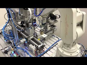 Festo MPS_NationalSkills 2021 Tokyo_Mechatronics Competition_第59回技能五輪全国大会（東京）メカトロニクス職種 第2課題