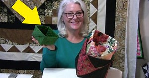 DIY Beginner-Friendly Fabric Box Sewing Tutorial