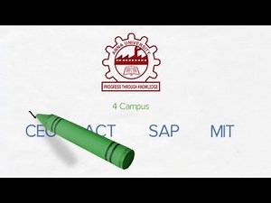 MBA Tourism Management, DoMS - Anna University Chennai | Information Video