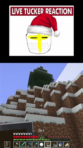 Did You Know You Can Hit A Snowball in Minecraft