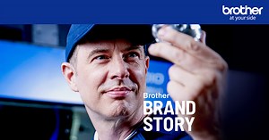 New Inkjet Printing Technology to Deliver Speed and Durability｜MAXIDRIVE｜A Large Variety of Original Technologies｜Brother Brand Story｜Brother