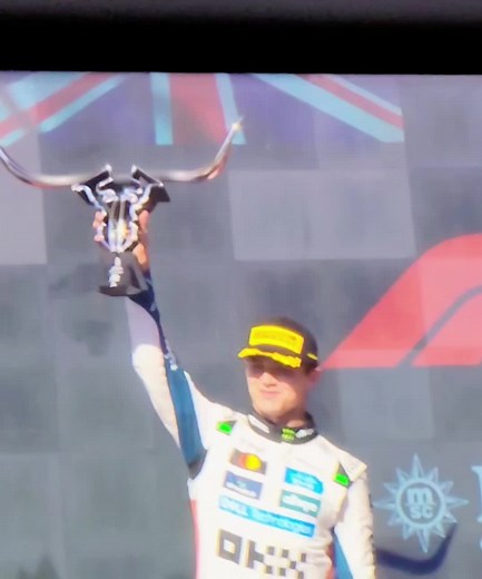 United States Grand Prix 2025 Highlights in Austin