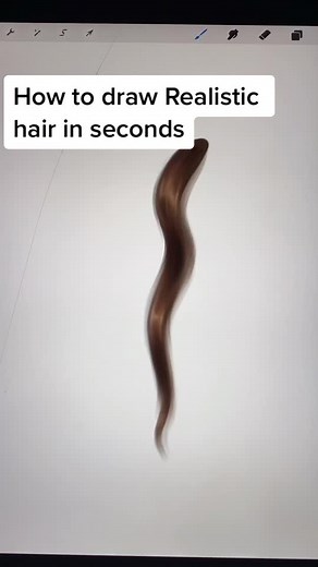 Procreate makeup على TikTok