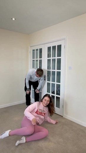 1.7K views · 24 reactions | Most Difficult Task Can we do this藍藍 Part 7 | Natalie Hanby | Facebook