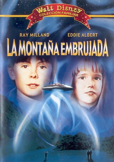 La montaña embrujada - película: Ver online en español
