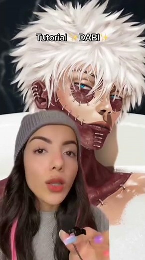 Dabi #shorts tutorial